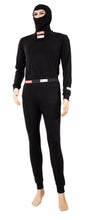 Load image into Gallery viewer, Racequip SFI 3.3 Fire Retardant (FR) Long John Underwear Bottoms Large Black