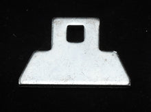 Load image into Gallery viewer, Racequip Window Net Mount Kit Latch &amp; Link Style Top Tab Zinc Plated Steel