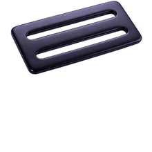 Load image into Gallery viewer, RaceQuip 700975 Seat Belt Adjuster Black 3 in.