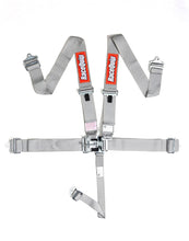 Load image into Gallery viewer, Racequip 711061 Platinum Latch &amp; Link 5 Point Auto Seat Belt SFI 16.1