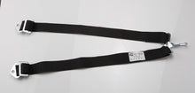 Load image into Gallery viewer, Racequip 719001 Black SFI 16.1 Harness Conversion Belt 5 Pt to 6 Pt