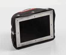 Load image into Gallery viewer, Racequip Black Fire-Retardant Shifter Boot w Mounting Base Plate Med Height