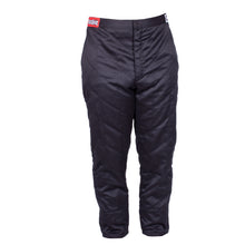 Load image into Gallery viewer, RaceQuip Nomex Multi Layer Fire Suit Pants Black Small