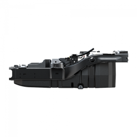 S&B 10-1021-1 52 Gallon Replacement Tank For 05-22 Dodge/Ram Cummins Crew Quad & Mega Cab Short Bed