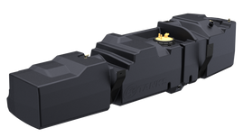 S&B 10-1028 60 Gallon Replacement Fuel Tank For 2008-2010 Ford F-250 F-350 Crew Cab Short Bed 6.4L Diesel