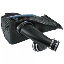 Load image into Gallery viewer, S&amp;B 75-5081D Cold Air Intake For 15-17 Ford F150 Raptor Ecoboost Dry Extendable White