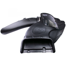 Load image into Gallery viewer, S&amp;B Filter 75-5083D Cold Air Intake For 15-17 F150 V8-5.0L Dry Dry Extendable White