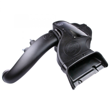 Load image into Gallery viewer, S&amp;B Filter 75-5083D Cold Air Intake For 15-17 F150 V8-5.0L Dry Dry Extendable White