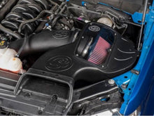 Load image into Gallery viewer, S&amp;B Filter 75-5083D Cold Air Intake For 15-17 F150 V8-5.0L Dry Dry Extendable White