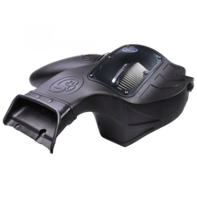 Load image into Gallery viewer, S&amp;B Filter 75-5083D Cold Air Intake For 15-17 F150 V8-5.0L Dry Dry Extendable White
