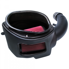 Load image into Gallery viewer, S&amp;B 75-5084 Cold Air Intake For 07-11 Jeep Wrangler JK V6-3.8L Oiled Cotton Cleanable Red