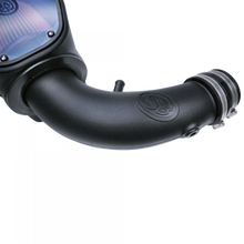 Load image into Gallery viewer, S&amp;B 75-5084 Cold Air Intake For 07-11 Jeep Wrangler JK V6-3.8L Oiled Cotton Cleanable Red