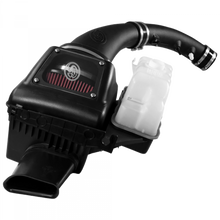 Load image into Gallery viewer, S&amp;B 75-5108 Cold Air Intake For 11-16 Ford F250 F350 V8-6.2L Oiled Cotton Cleanable Red