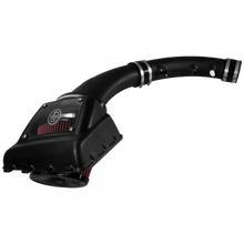 Load image into Gallery viewer, S&amp;B 75-5108 Cold Air Intake For 11-16 Ford F250 F350 V8-6.2L Oiled Cotton Cleanable Red