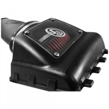 Load image into Gallery viewer, S&amp;B 75-5108 Cold Air Intake For 11-16 Ford F250 F350 V8-6.2L Oiled Cotton Cleanable Red