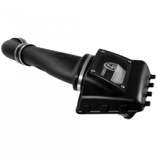 Load image into Gallery viewer, S&amp;B 75-5108D Cold Air Intake For 11-16 Ford F250 F350 V8-6.2L Dry Dry Extendable White