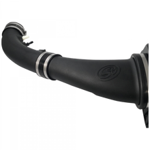 Load image into Gallery viewer, S&amp;B 75-5108D Cold Air Intake For 11-16 Ford F250 F350 V8-6.2L Dry Dry Extendable White