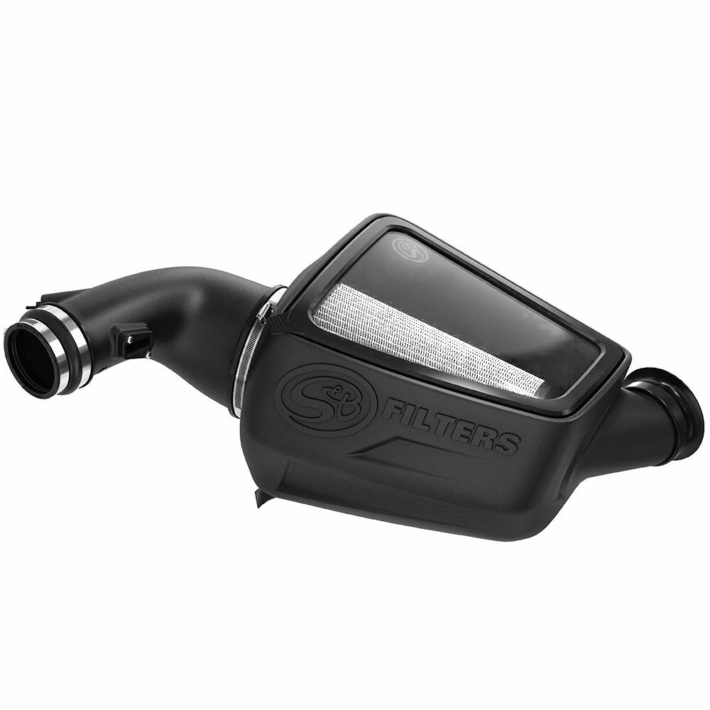 S&B 75-5135D Cold Air Intake for 2017-2019 Nissan Patrol