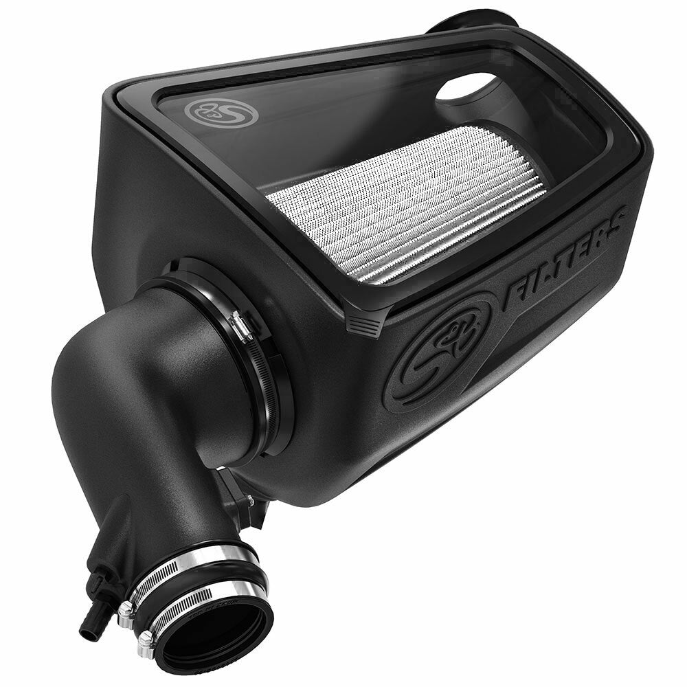 S&B 75-5135D Cold Air Intake for 2017-2019 Nissan Patrol