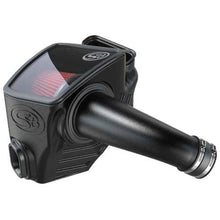 Load image into Gallery viewer, S&amp;B Filter 75-5136 Cold Air Intake For 20-21 Chevrolet Silverado GMC Sierra V8-6.6L L5P Duramax Cotton Cleanable