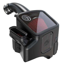 Load image into Gallery viewer, S&amp;B Filter 75-5136 Cold Air Intake For 20-21 Chevrolet Silverado GMC Sierra V8-6.6L L5P Duramax Cotton Cleanable