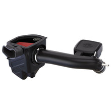 Load image into Gallery viewer, S&amp;B 75-5141 Cold Air Intake For 20-22 Ford F250 F350 7.3L Powerstroke Cotton Cleanable Red