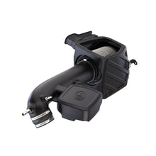 Load image into Gallery viewer, S&amp;B 75-5141D Cold Air Intake For 20-22 Ford F250 F350 7.3L Powerstroke Dry Extendable White