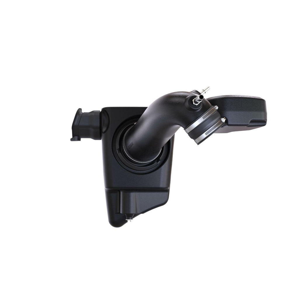 S&B 75-5141D Cold Air Intake For 20-22 Ford F250 F350 7.3L Powerstroke Dry Extendable White