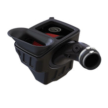 Load image into Gallery viewer, S&amp;B 75-5159 Cold Air Intake For21-22 Jeep Wrangler 392 6.4L Cotton Cleanable Red