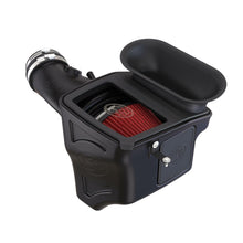 Load image into Gallery viewer, S&amp;B 75-5159 Cold Air Intake For21-22 Jeep Wrangler 392 6.4L Cotton Cleanable Red