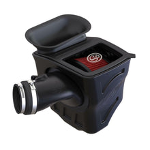 Load image into Gallery viewer, S&amp;B 75-5159 Cold Air Intake For21-22 Jeep Wrangler 392 6.4L Cotton Cleanable Red