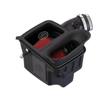 Load image into Gallery viewer, S&amp;B 75-5159 Cold Air Intake For21-22 Jeep Wrangler 392 6.4L Cotton Cleanable Red