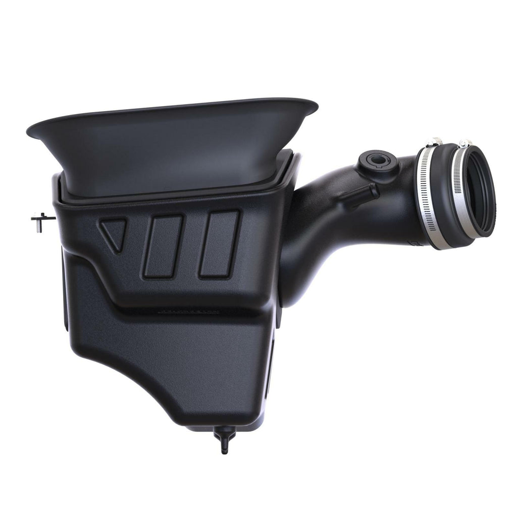 S&B 75-5159D Cold Air Intake For 21-22 Jeep Wrangler 392 6.4L Dry Extendable White