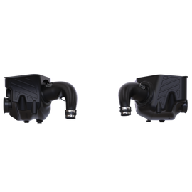 S&B 75-5163D Cold Air Intake kit for the 2022-2023 Toyota Tundra V6 3.4L and 3.4L Hybrid - Dry Extendable Filter