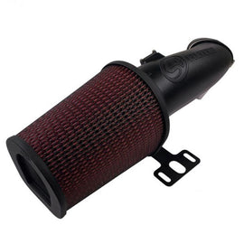 S&B Filter 75-6001 Open Air Intake Cotton Cleanable Filter For 17-19 F250 / F350 V8-6.7L Powerstroke