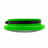 S&B 77-3018 Turbo Screen Guard With Velocity Stack - 3.50 Inch (Green)