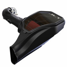 Load image into Gallery viewer, S&amp;B CAI-75-5142D JLT Cold Air Intake with Snap-In Lid For 15-22 Ford Mustang GT 5.0L Dry Cotton Cleanable Red