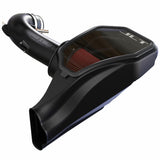 S&B CAI-75-5147D JLT Cold Air Intake with Snap-In Lid Dry FilterFor 18-22 Ford Mustang GT 5.0L Cotton Cleanable Red