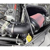 S&B CAI-DD64-18 JLT Cold Air Intake Kit 18-20 Dodge Durango SRT 6.4L No Tuning Required