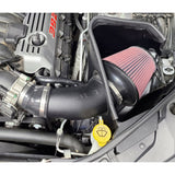 S&B CAI-DD64-18D JLT Cold Air Intake Kit Dry Filter 18-20 Dodge Durango SRT 6.4L No Tuning Required