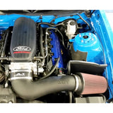 S&B CAI-FMGCJ-11 JLT Cold Air Intake 2011-2014 Mustang GT with Cobra Jet Intake Manifold Tuning Required