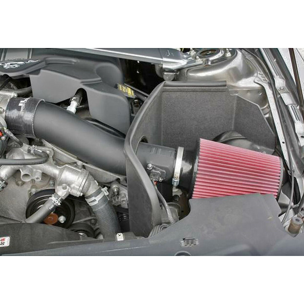 S&B CAI-FMV6-11D JLT Cold Air Intake Kit Dry filter 2011-14 Mustang V6 No Tuning Required