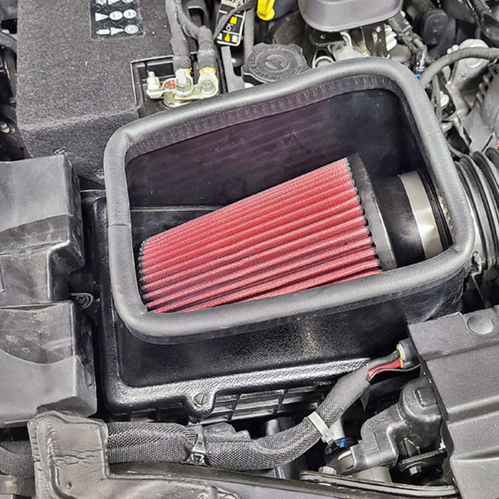 S&B CAI-JWJL-18 JLT Cold Air Intake Kit 2018-2020 Jeep Wrangler JL 3.6L 2020 Jeep Gladiator 3.6L No Tuning Required