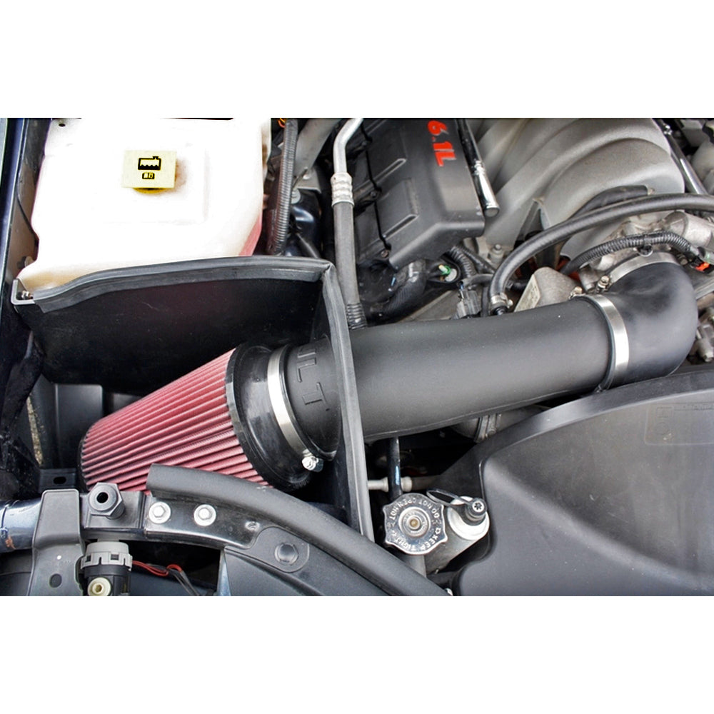 S&B CAI-SRTJ-06 JLT Cold Air Intake Kit 2006-2010 Jeep Grand Cherokee SRT8 No Tuning Required