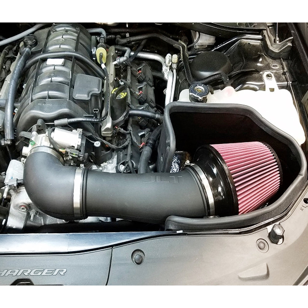 S&B CAI2-DH57-11-1 JLT Series 2 Cold Air Intake 2021 5.7L Charger Challenger & 300C Does not fit Shaker Hood No Tuning Required SB