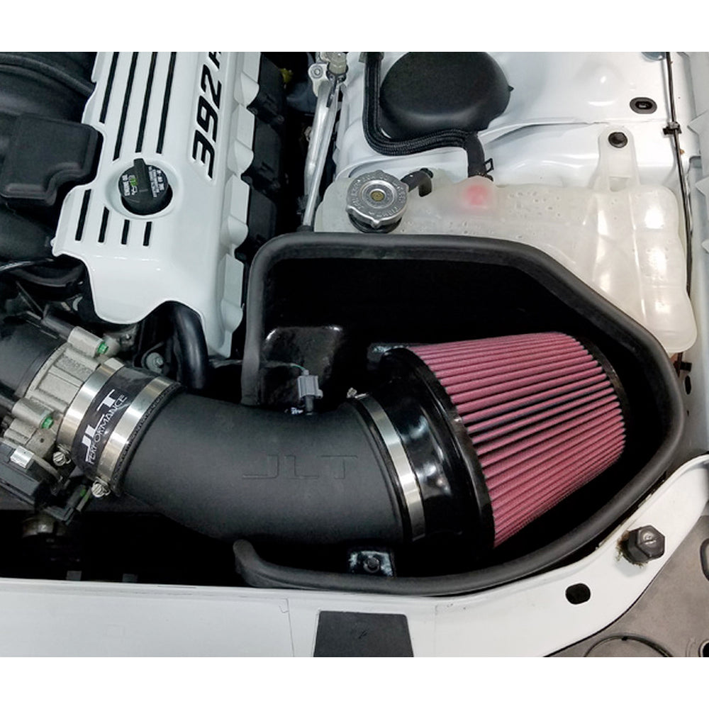 S&B CAI2-DH64-11-1 JLT Series 2 Cold Air Intake Kit 2021 SRT8 6.4L/392 Charger Challenger Does not fit Shaker Hood No Tuning Required SB