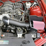 S&B CAI2-FMV6-10D JLT Series 2 Cold Air Intake Kit Dry Filter 2010 Mustang V6 Tuning Required