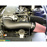 S&B CAI3-FMG10 JLT Series 3 Cold Air Intake 2010 Mustang GT Tuning Required