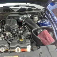 Load image into Gallery viewer, S&amp;B CAIBA-FMG-11 JLT BIG Air Intake 2011-14 Mustang GT with Roush/Whipple/FRPP Supercharger Tuning Required