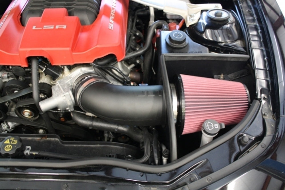 S&B CAIP-CZL1-12 JLT Big Air Intake 2012-15 ZL1 Camaro Tuning Required SB